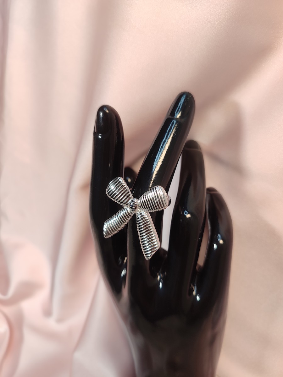 Nwanyịoma - Silver Rimg