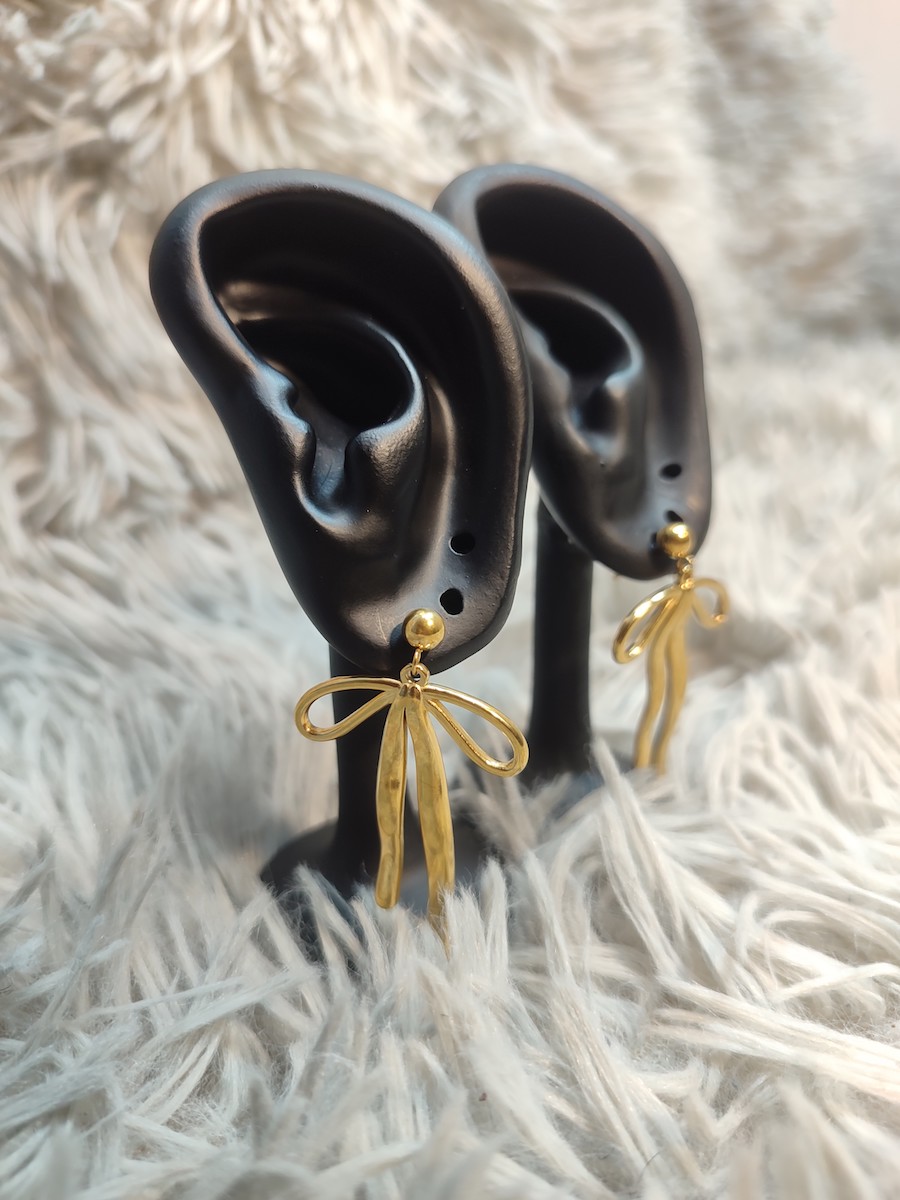 Ugo Nkem Earring